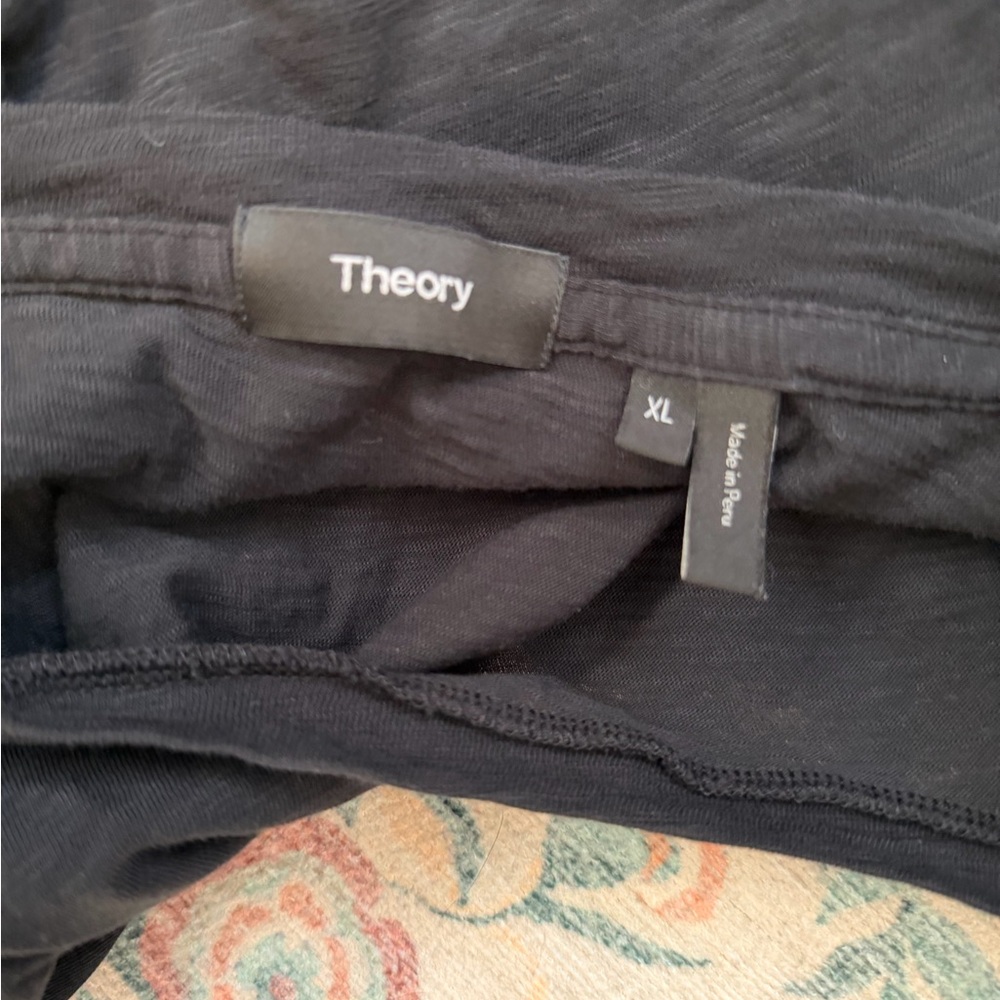 Theory Tee - Picture 2 of 3
